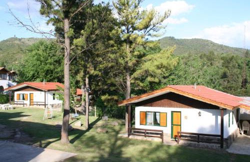 Villa General Belgrano Cabina | Cabañas Alpendorf