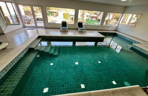 Villa General Belgrano Cabina | Cabañas Alpendorf