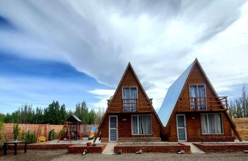 Perito Moreno Casa | Cabañas alpinas alumine