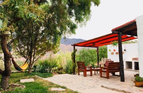 Tilcara Cabina | Cabañas Alta Vista