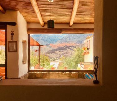 Tilcara Cabina | Cabañas Alta Vista