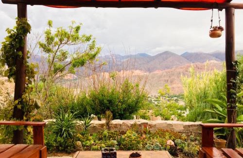 Tilcara Cabina | Cabañas Alta Vista