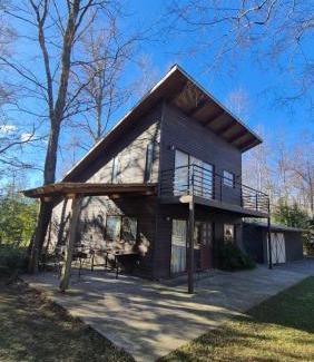 Pucon Casa | Cabañas Alto Bosque