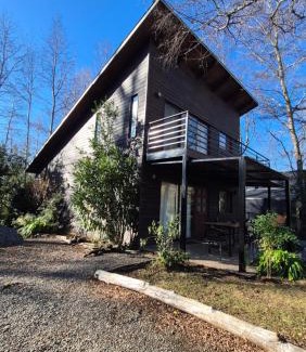 Pucon Casa | Cabañas Alto Bosque