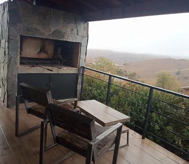 Departamento Calamuchita Chalet De Esquí | Cabañas Altos de Kamiâre