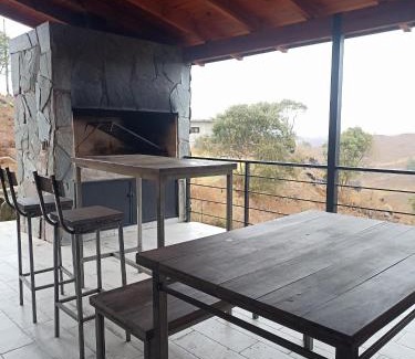 Departamento Calamuchita Chalet De Esquí | Cabañas Altos de Kamiâre