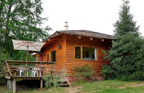 Las Chilcas Cabina | Cabañas Altos del Lago