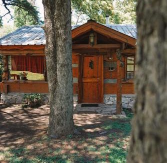 Huerta Grande Cabina | Cabañas Alvear
