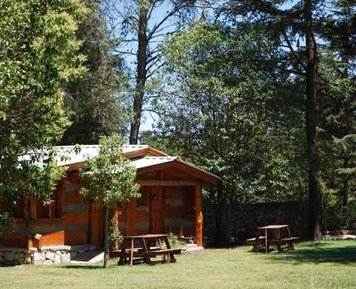 Huerta Grande Cabina | Cabañas Alvear