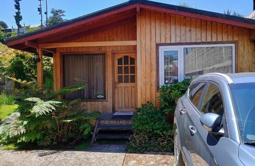 Puerto Varas Cabina | Cabañas Amancay