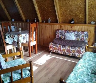 Hornopiren National Park Casa | Cabañas Amatiska