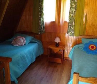 Hornopiren National Park Casa | Cabañas Amatiska
