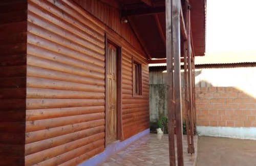 Wanda Casa | Cabañas Ambarr