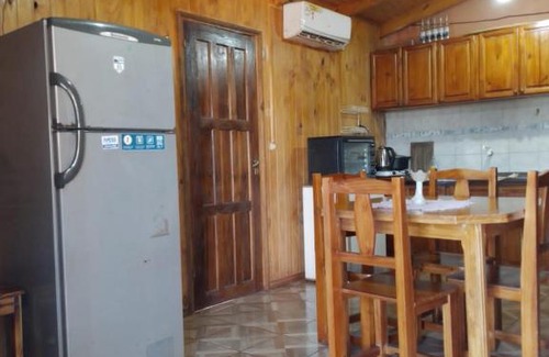 Wanda Casa | Cabañas Ambarr