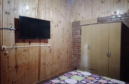 Wanda Casa | Cabañas Ambarr