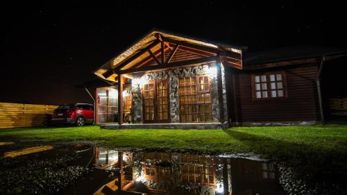 Pucon Cabina | Cabañas Antulaf