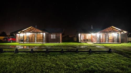 Pucon Cabina | Cabañas Antulaf