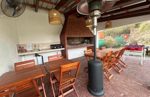 Capilla del Monte Apartamento | Cabañas & Apart Yki Shamuaika