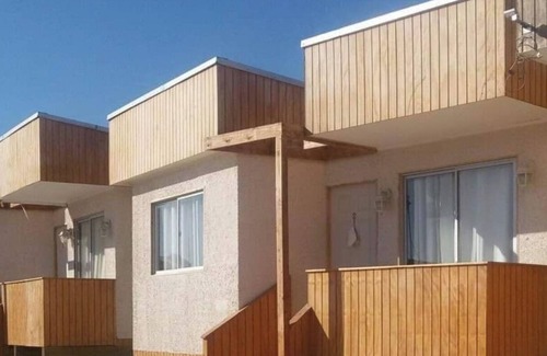 Bahia Inglesa Cabina | Cabañas Aquila D'Arroscia