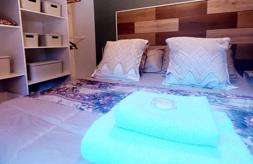 Nahuel Huapi Cabina | Cabañas Amutuy