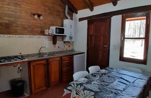 Santa Rosa de Calamuchita Chalet De Esquí | Cabañas Franca Austral