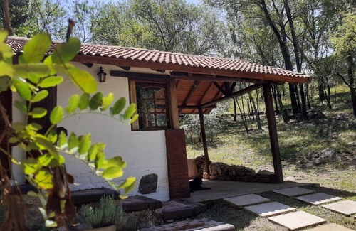 Santa Rosa de Calamuchita Chalet De Esquí | Cabañas Franca Austral
