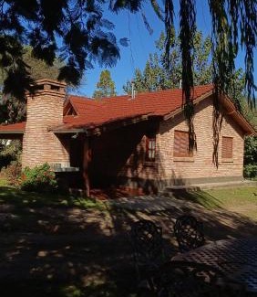 Santa Rosa de Calamuchita Casa | cabañas Samay-Piskho