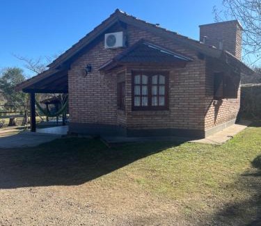 Santa Rosa de Calamuchita Casa | cabañas Samay-Piskho