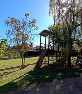 Santa Rosa de Calamuchita Casa | cabañas Samay-Piskho
