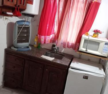 Santa Rosa de Calamuchita Cabina | Cabañas Los Abuelos