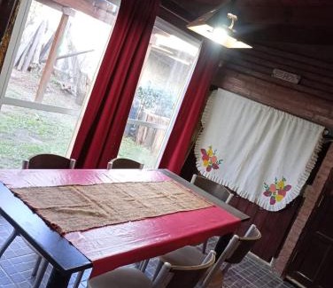 Santa Rosa de Calamuchita Cabina | Cabañas Los Abuelos