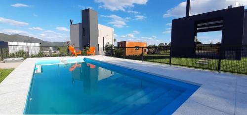 Santa Rosa de Calamuchita Casa | Cabañas Buena Vista - Santa Rosa