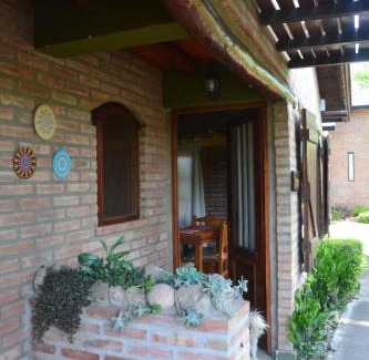 Santa Rosa de Calamuchita Cabina | Cabañas Cultura Serrana