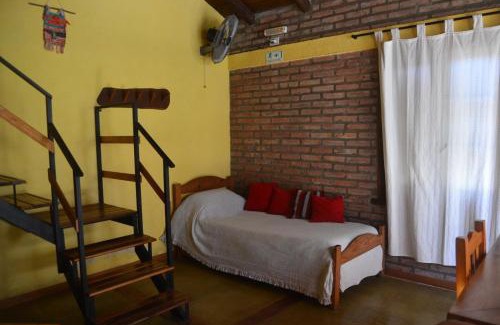 Santa Rosa de Calamuchita Cabina | Cabañas Cultura Serrana