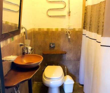 Santa Rosa de Calamuchita Cabina | Cabañas Cultura Serrana