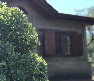 Santa Rosa de Calamuchita Chalet De Esquí | Cabañas Luz de Luna