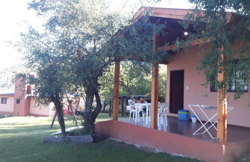 Santa Rosa de Calamuchita Casa | Cabañas Rosaditas