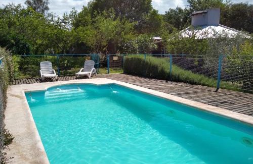 Santa Rosa de Calamuchita Casa | Cabañas Rayuela y otros cuentos