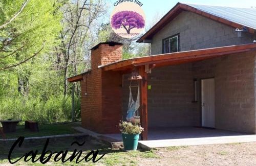Santa Rosa de Calamuchita Casa | Cabañas Kiri