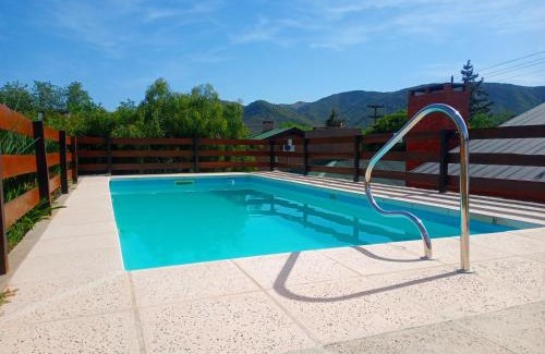 Santa Rosa de Calamuchita Apartamento | Cabañas Puentes Amarillos