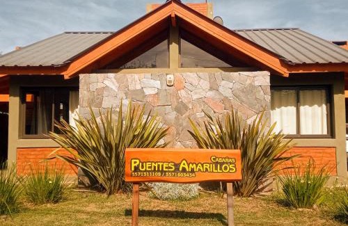 Santa Rosa de Calamuchita Apartamento | Cabañas Puentes Amarillos