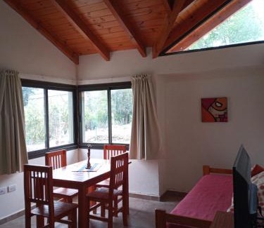 Santa Rosa de Calamuchita Apartamento | Cabañas Puentes Amarillos