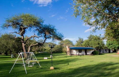 Santa Rosa de Calamuchita Apartamento | Cabañas Los 2 Algarrobos
