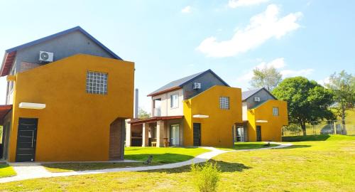 Santa Rosa de Calamuchita Cabina | Cabañas Madre Sierra