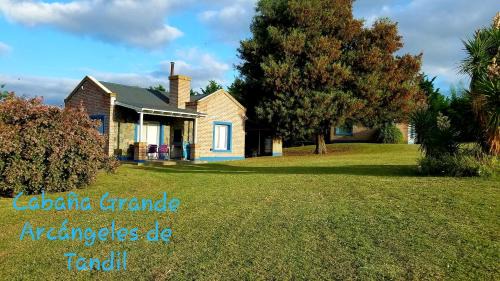 Tandil Cabina | Cabañas Arcángeles de Tandil