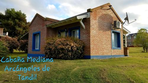 Tandil Cabina | Cabañas Arcángeles de Tandil