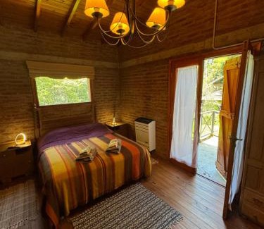 Barrio Bosque Peralta Ramos Cabina | Cabañas Arehue