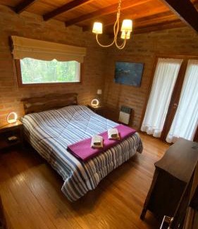 Barrio Bosque Peralta Ramos Cabina | Cabañas Arehue