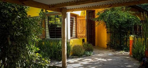 Barrio Bosque Peralta Ramos Cabina | Cabañas Arenas del Faro