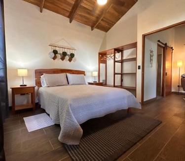Bijagua Apartamento | Cabañas Areno Lodge